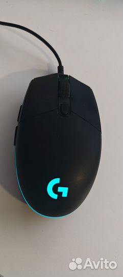 Logitech G102 lightsync