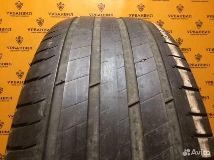 Michelin Latitude Sport 3 235/65 R18
