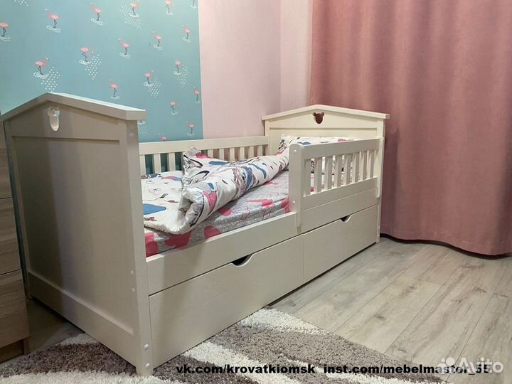 Кровать детская 