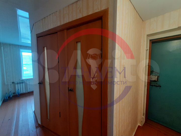 2-к. квартира, 47 м², 1/5 эт.