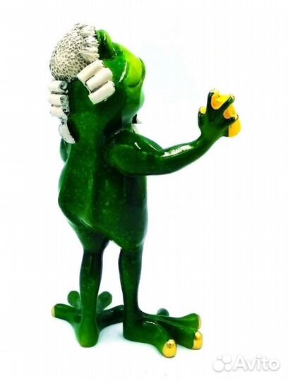 Статуэтка Лягушка 