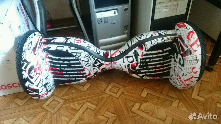 Гироскутер Смартбаланс Тао Тао