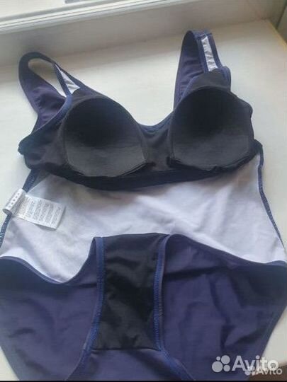 Купальник слитный Германия