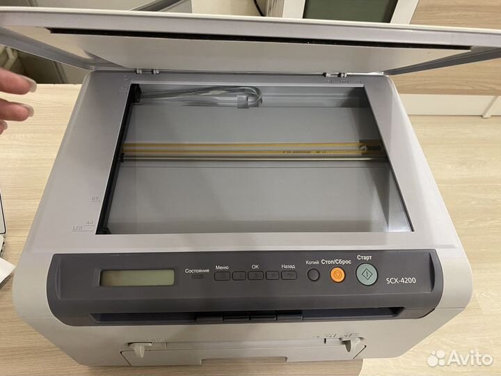 Мфу Samsung SCX-4200