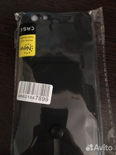 Чехол на iPhone 6s plus