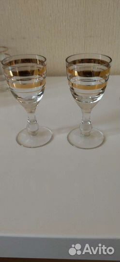 Рюмки, стопки СССР. Цена от 15 р