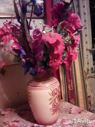 Большая ваза