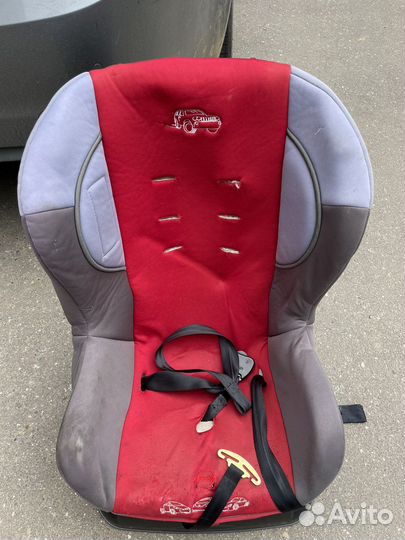 Детское кресло