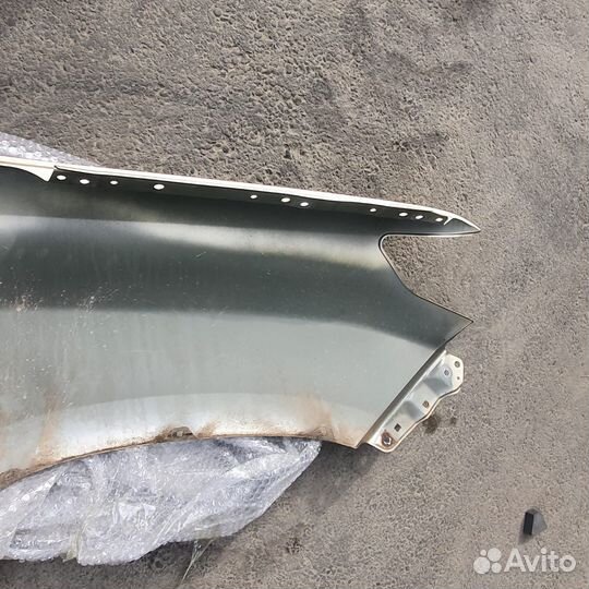Крыло Toyota Land Cruiser Prado 150 л/п