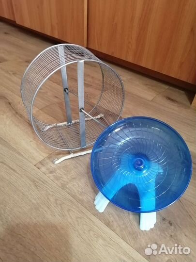 Колесо для хомяка