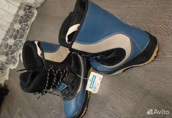 Ботинки для сноуборда мужские 42