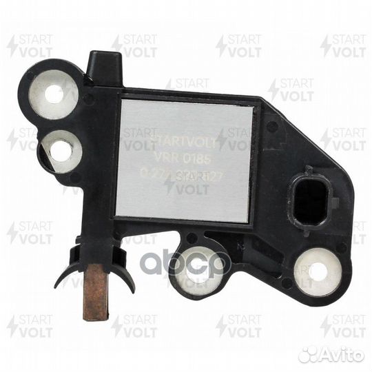 VRR 0185 реле-регулятор Bosch 14.5V Nissan Qas