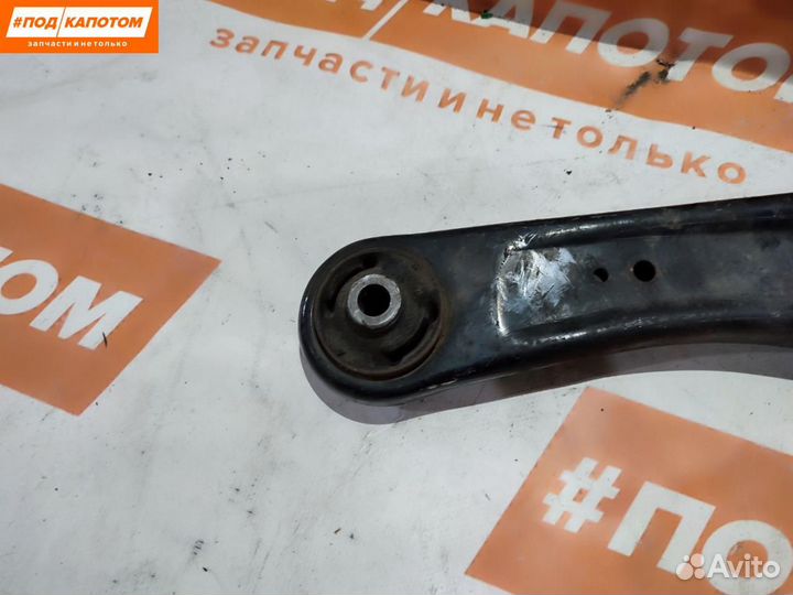 Рычаг правый нижний Mitsubishi Lancer 10 2008