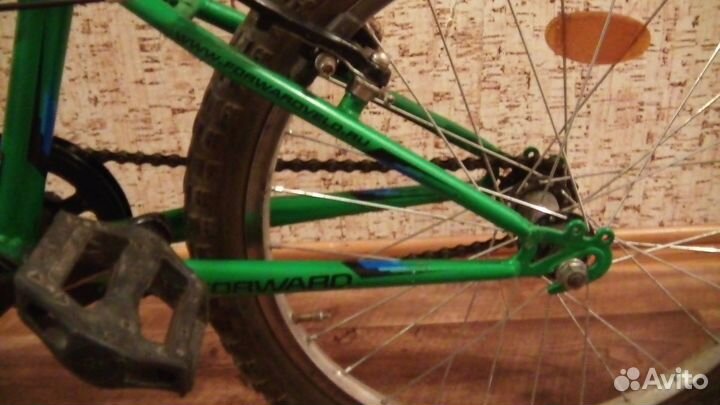 Велосипед Forward 20