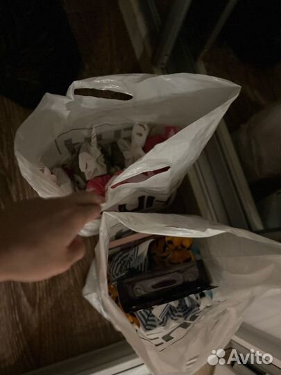 Детская одежда пакетом