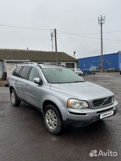 Volvo XC90 2.5 AT, 2008, 170 000 км