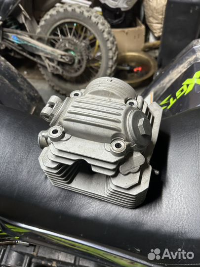 Голова на 172 fmm