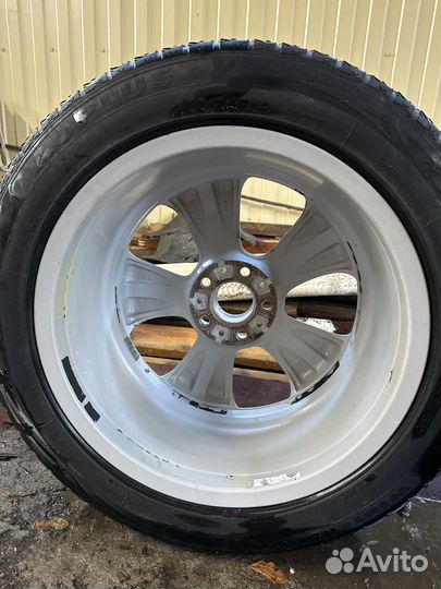 Диски R19 Bmw X5 E70