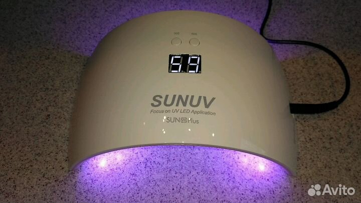 Лампа для маникюра