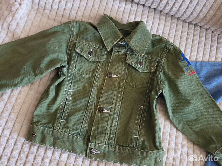 Детские вещи на мальчика