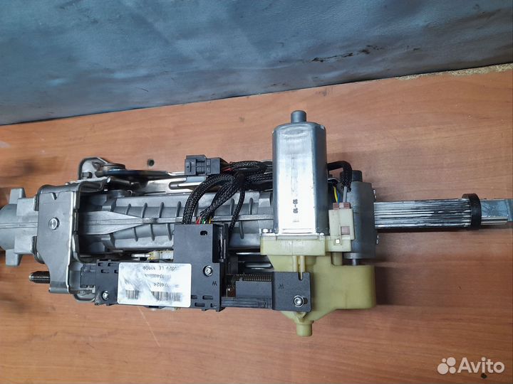 Рулевая колонка BMW X6 E71