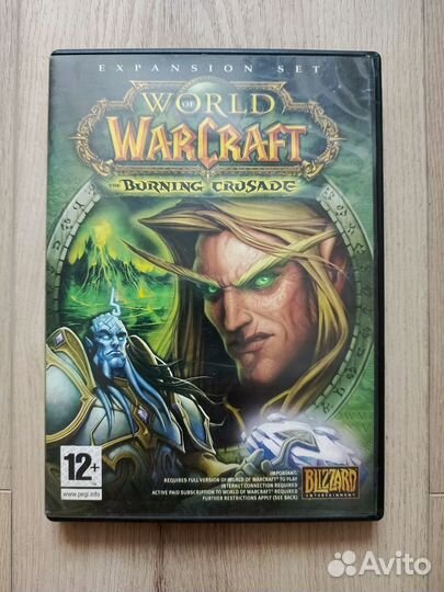 World of Warcraft: The Burning Crusade