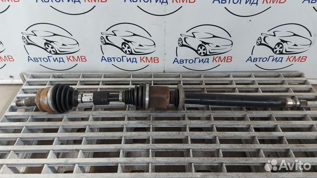 Привод передний правый Opel Insignia 2008–2013