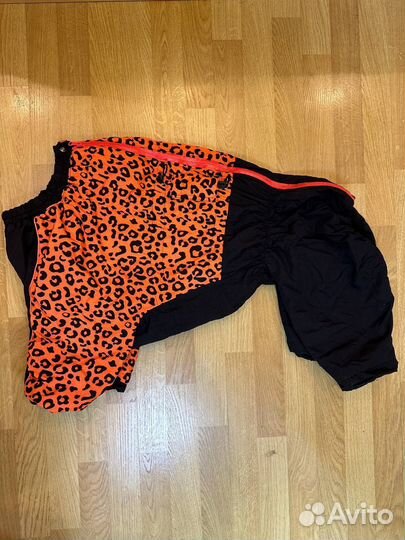 Комбинезон для собак крупной породы