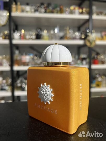 Beach Hut Woman Amouage распив