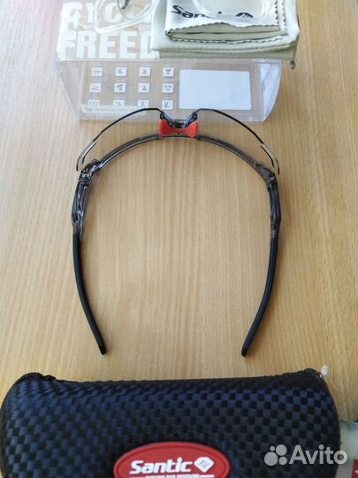 Велосипедные очки Santic Polarized Cycling Glasses