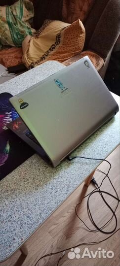 Ноутбук asus-N53SV