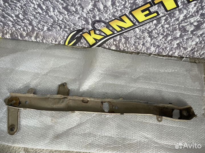 Защита тормозных трубок Renault Laguna Лагуна 2