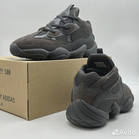 Кроссовки Adidas Yeezy 500, арт.225998