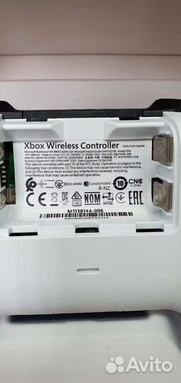 Геймпад Xbox Series