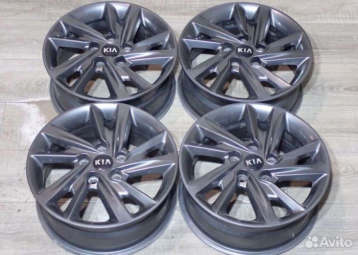 Оригинальные диски Kia Optima,Seltos,K5,Sonata