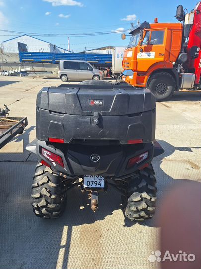 Cfmoto x5