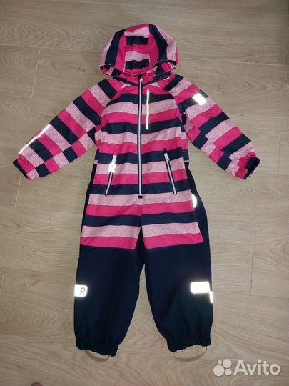 Комбинезон Reima 110 для девочки