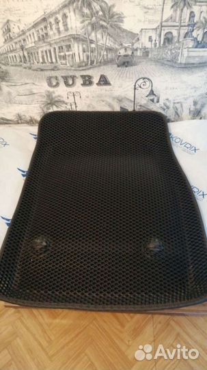 Автомобильные коврики Eva 3d Chevrolet Cruze Opel