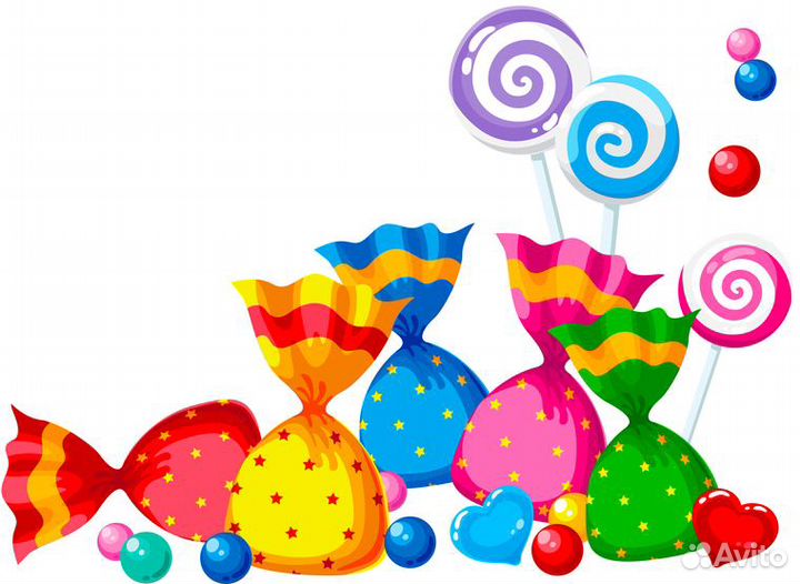 Продавец в Кондитерский магазин