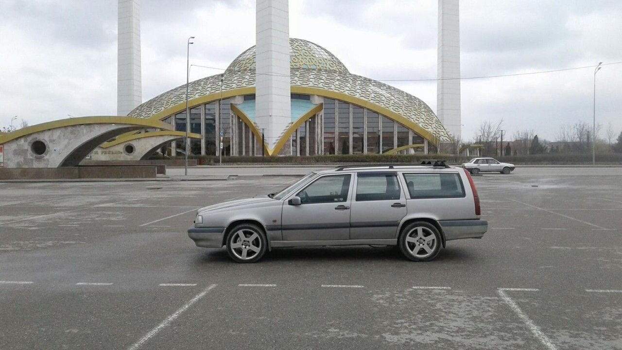 Volvo 850: фото владельца
