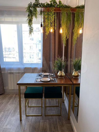 1-к. квартира, 34 м², 4/5 эт.