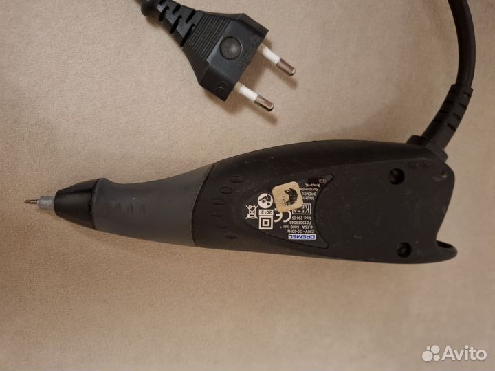 Гравер Dremel Engraver Hobby 290-3/4