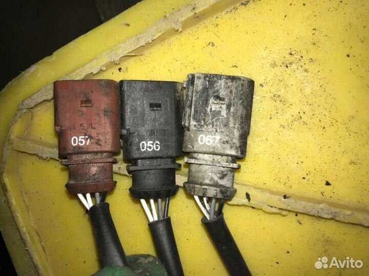 Лямбда-зонд Volkswagen Passat B6 BLR 2006