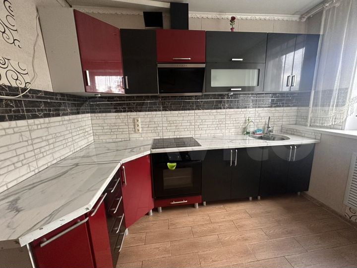 3-к. квартира, 63 м², 2/9 эт.