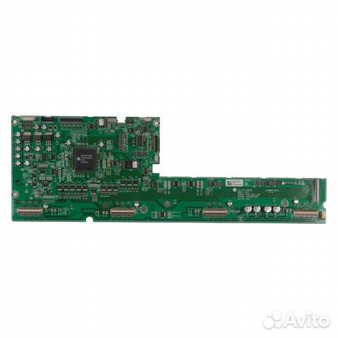 Logic main 6870QCE012B от тв Toshiba 42WP48R с раз