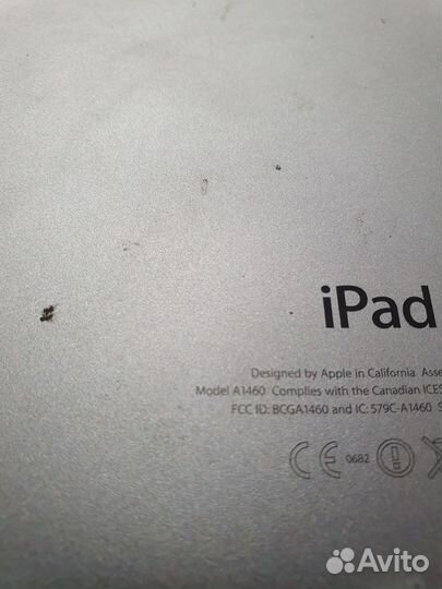 Apple iPad a1460 на запчасти