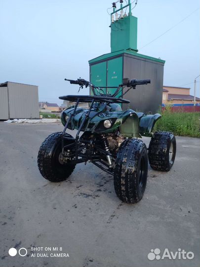 Детский квадроцикл