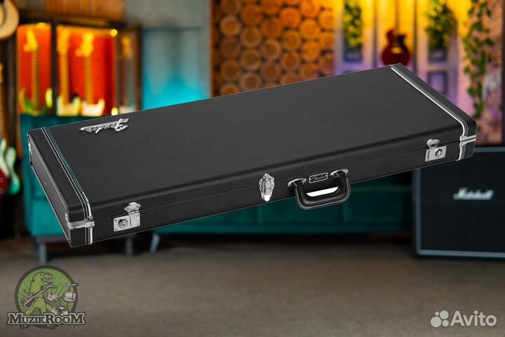 Fender Classic Series Case Stratocaster/Telecaster