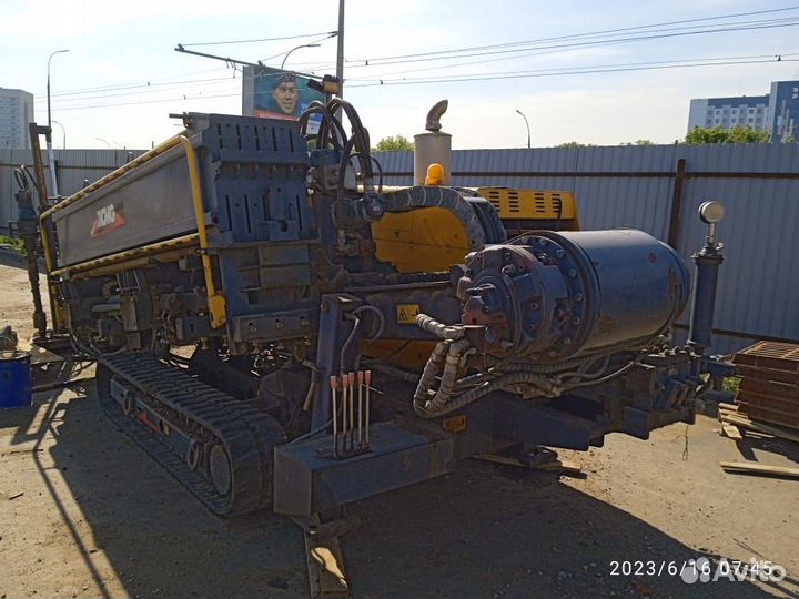 Установка гнб xz180