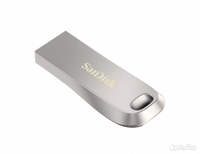 Флешка SanDisk USB3 Flash 128GB Ultra Luxe